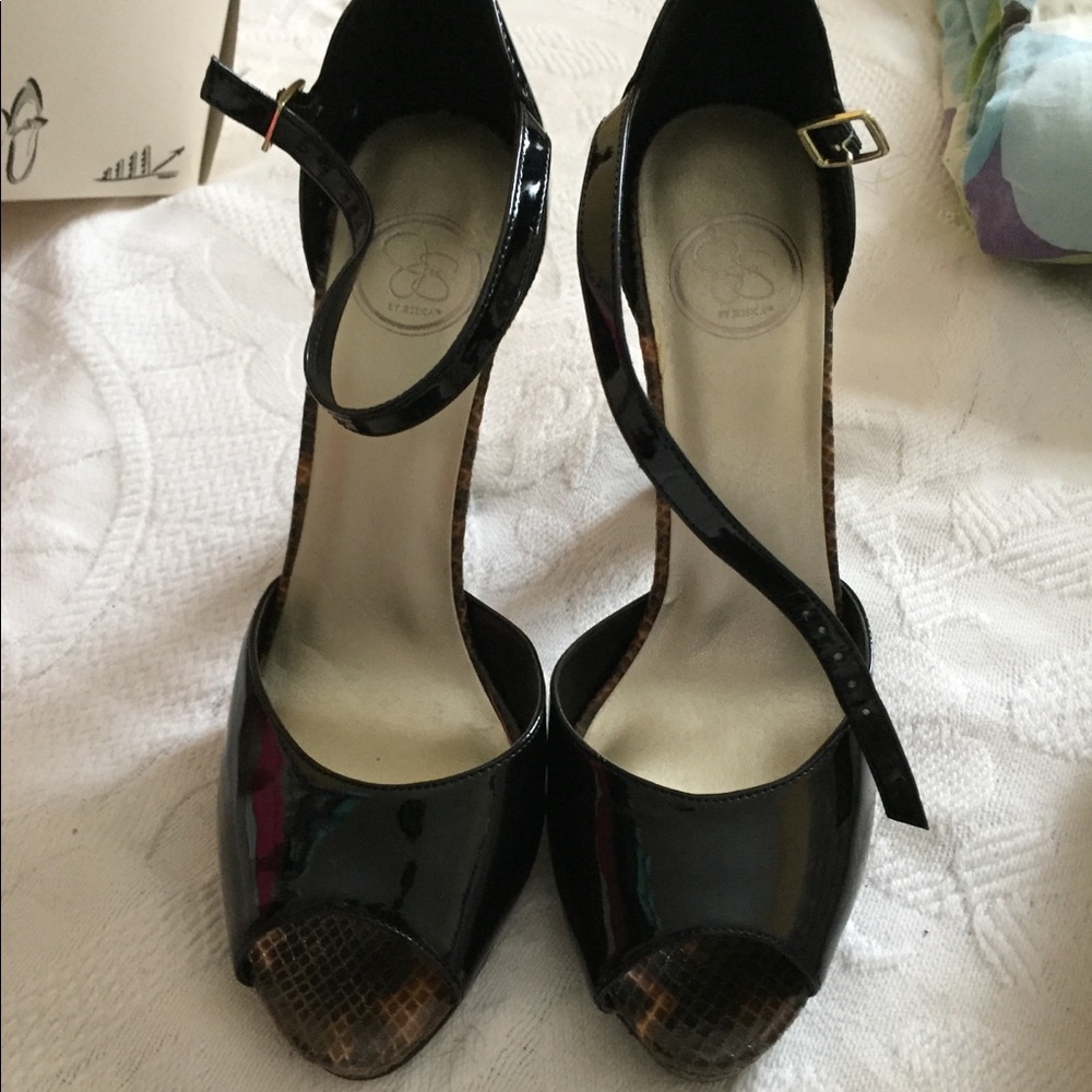 Beautiful Jessica high heels